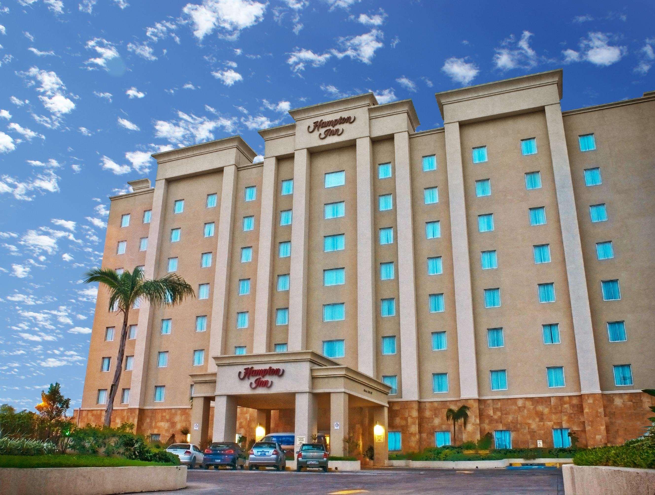 Hampton Inn Tampico Airport Dış mekan fotoğraf