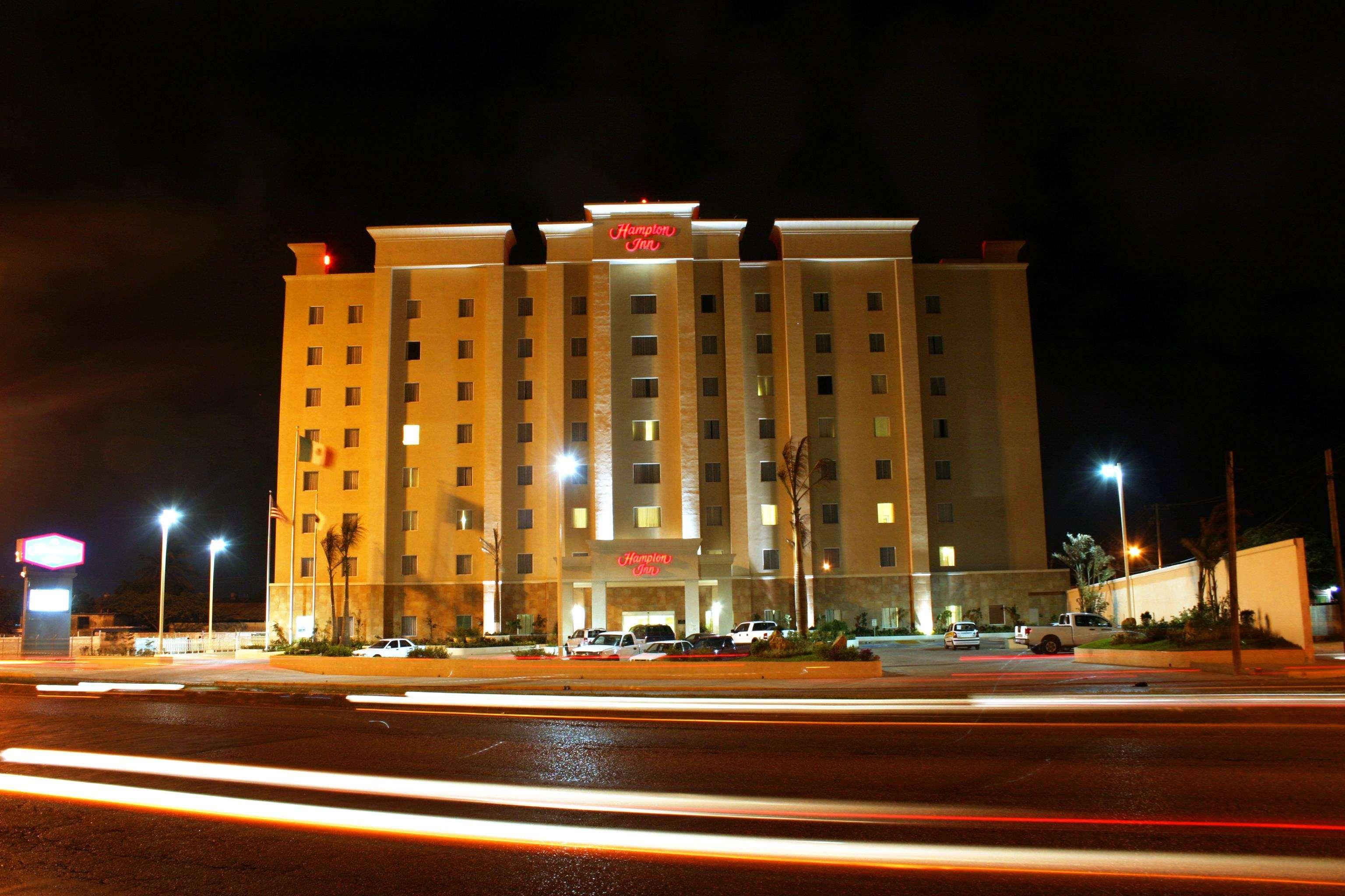 Hampton Inn Tampico Airport Dış mekan fotoğraf