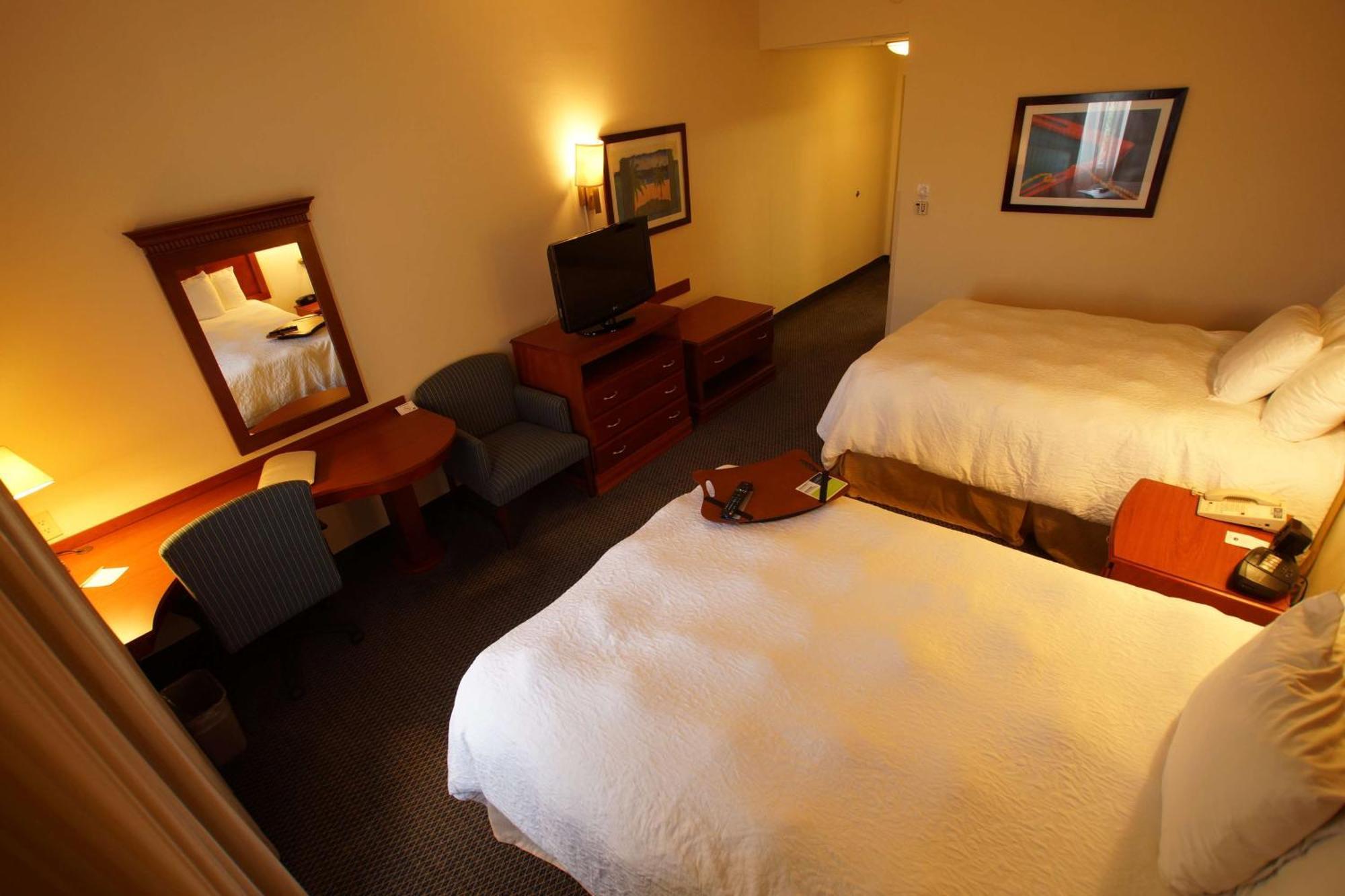 Hampton Inn Tampico Airport Dış mekan fotoğraf