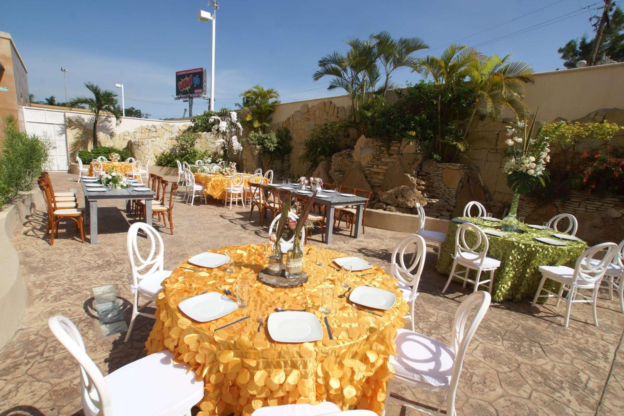 Hampton Inn Tampico Airport Dış mekan fotoğraf