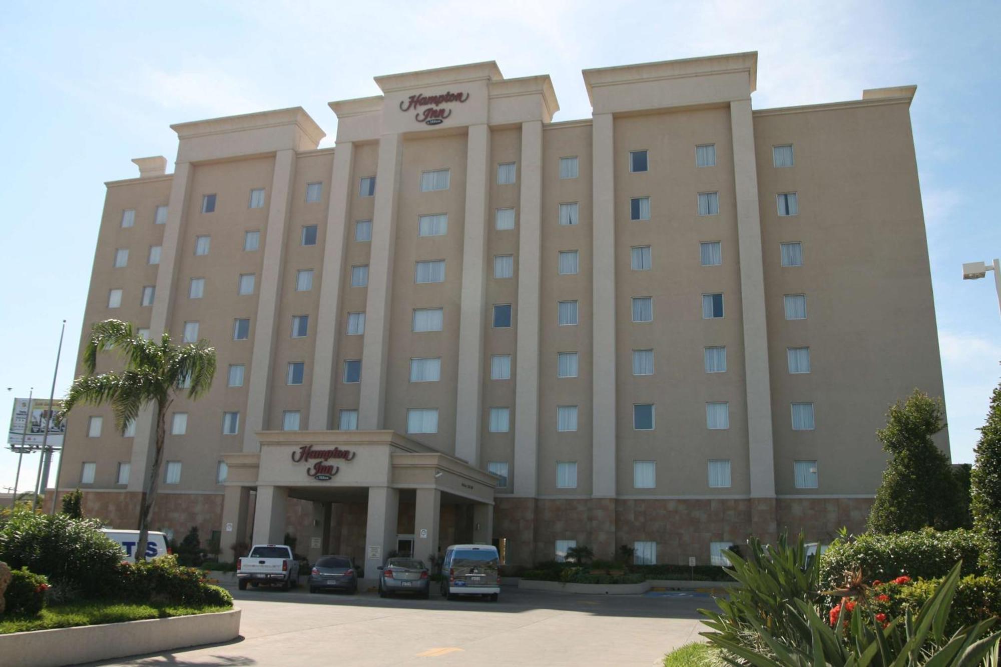 Hampton Inn Tampico Airport Dış mekan fotoğraf