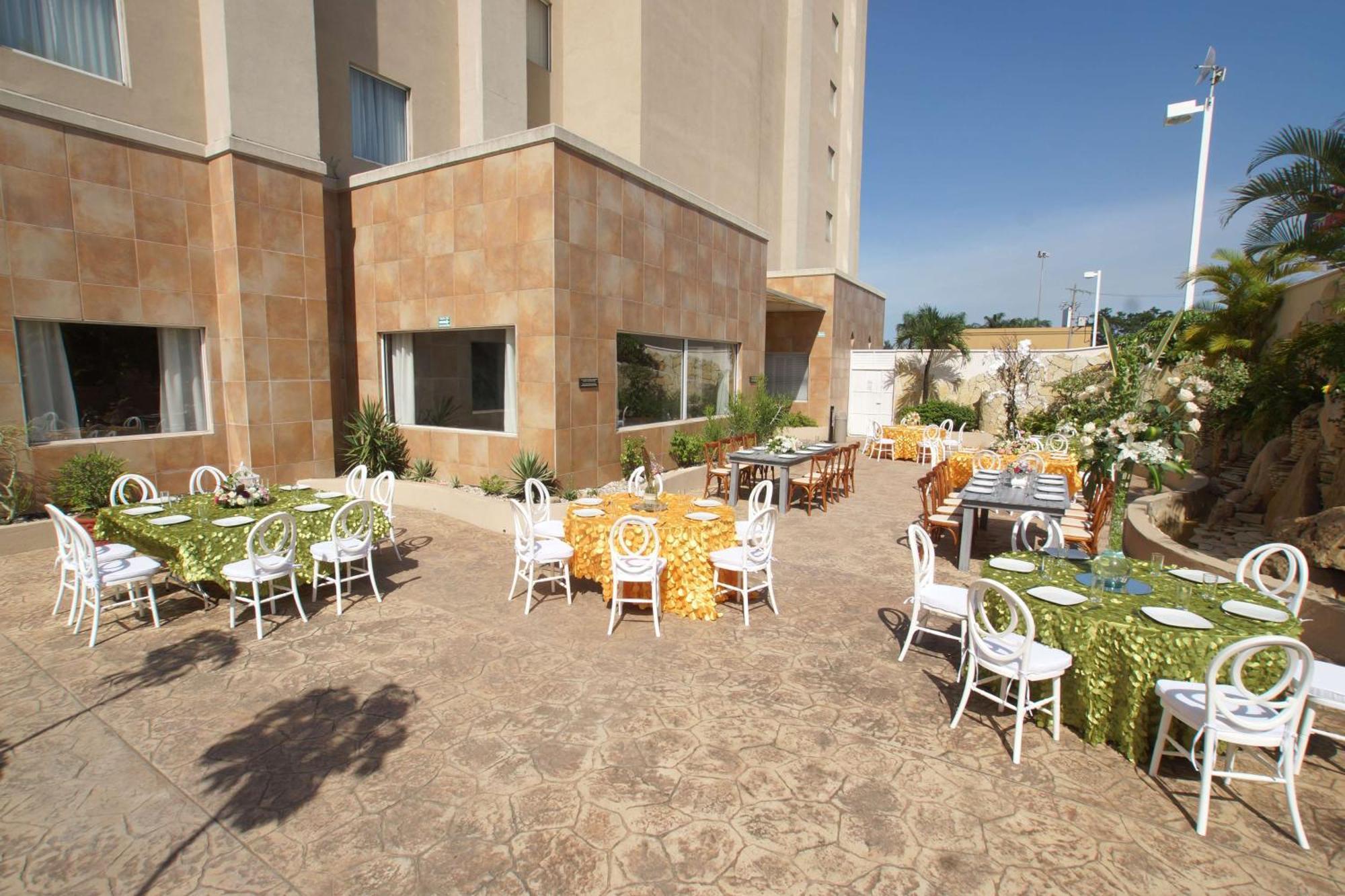 Hampton Inn Tampico Airport Dış mekan fotoğraf