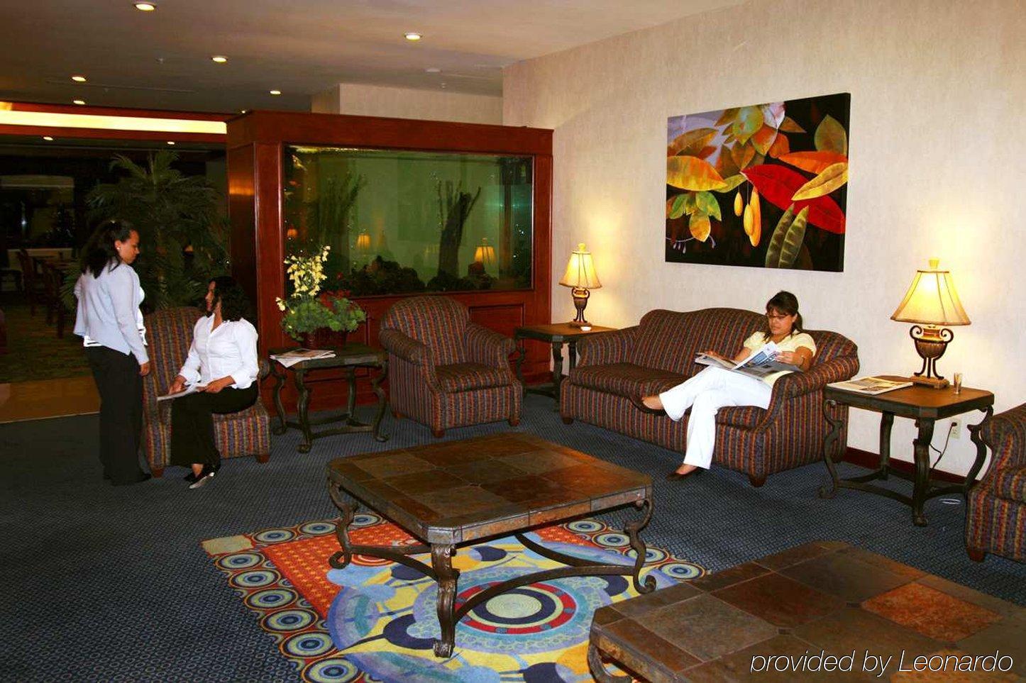 Hampton Inn Tampico Airport İç mekan fotoğraf