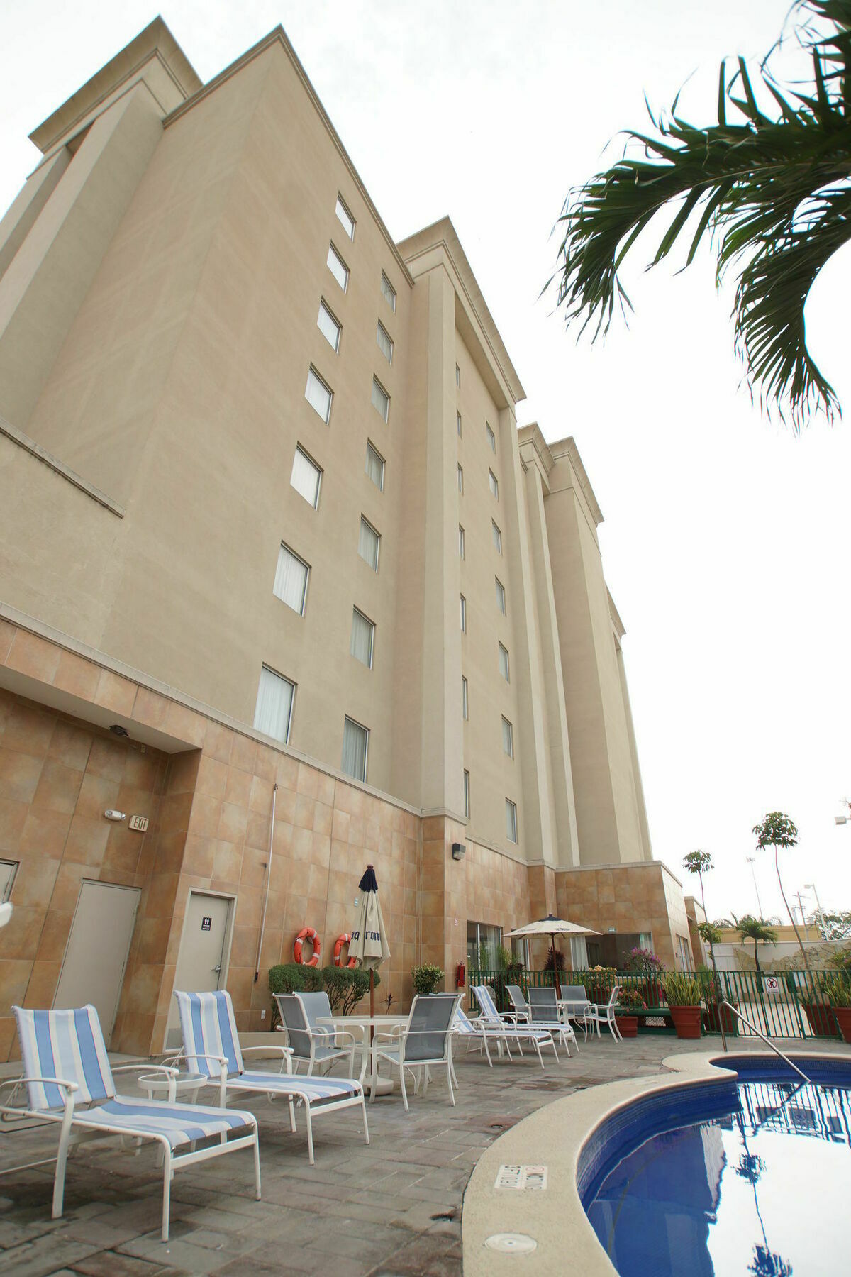 Hampton Inn Tampico Airport Dış mekan fotoğraf