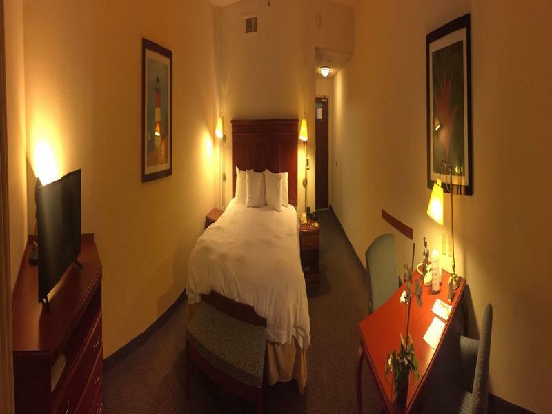 Hampton Inn Tampico Airport Dış mekan fotoğraf