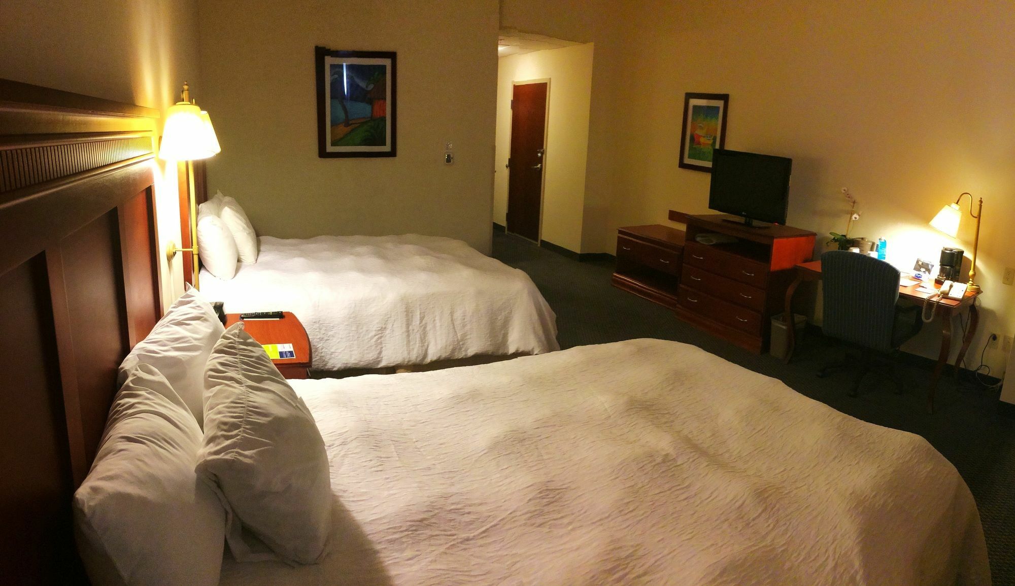 Hampton Inn Tampico Airport Dış mekan fotoğraf